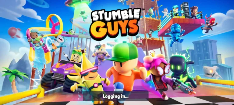 Ranked in Stumble Guys