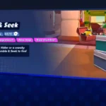 Stumble & Seek event