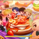BTS Cooking On: TinyTAN Restaurant Guide