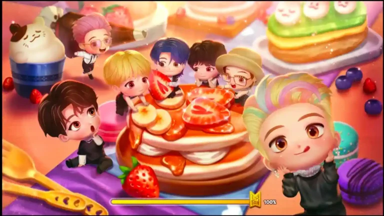 BTS Cooking On: TinyTAN Restaurant Guide