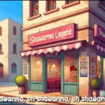 Shawarma Legend game