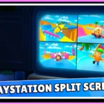 Learn how to enable split screen on PS5 and PS4 in Stumble Guys
