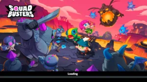 Squad Busters brings Lava World during August 2024 update.