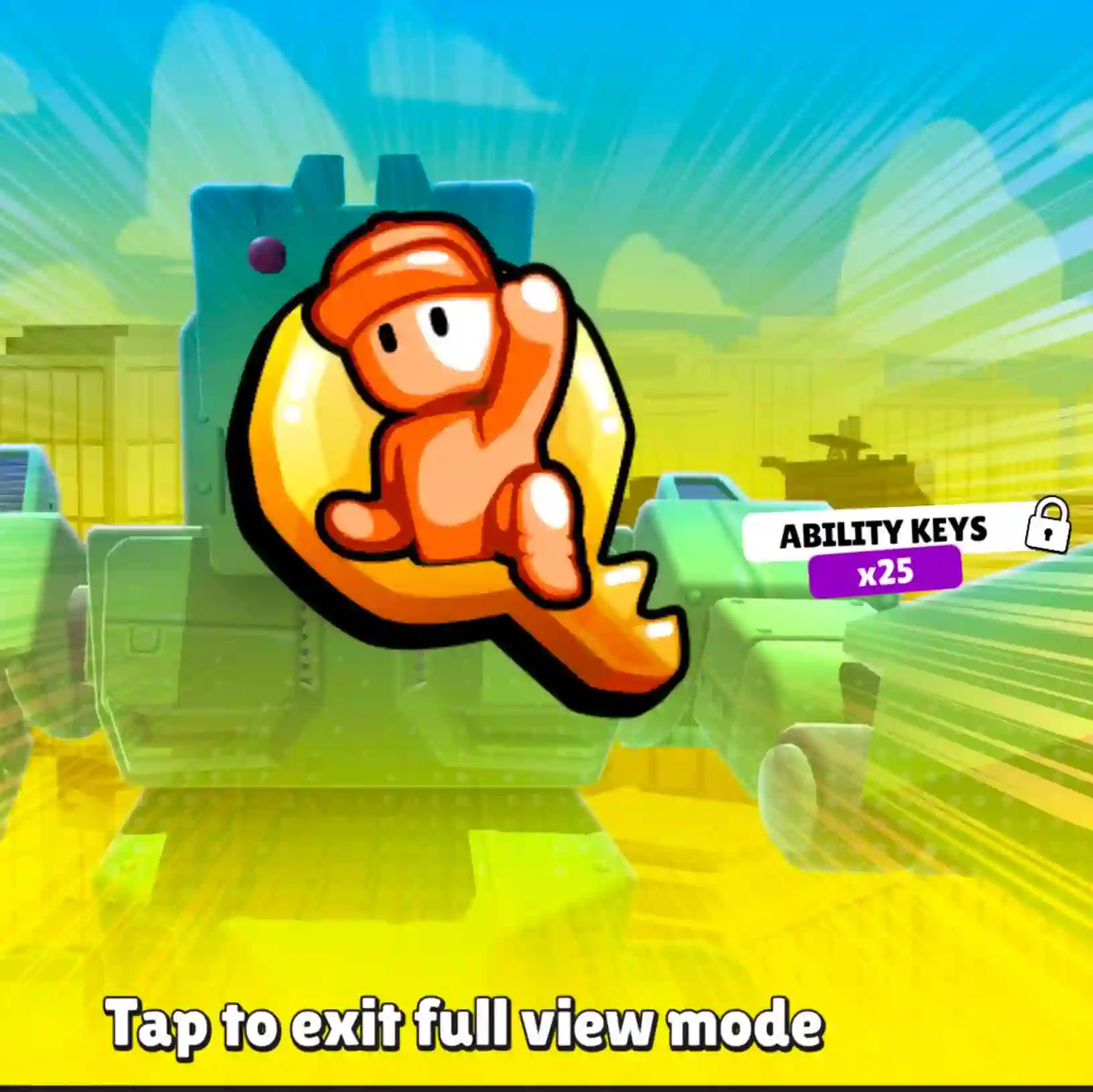 Best way to unlock Ability Keys and use them in Stumble Guys