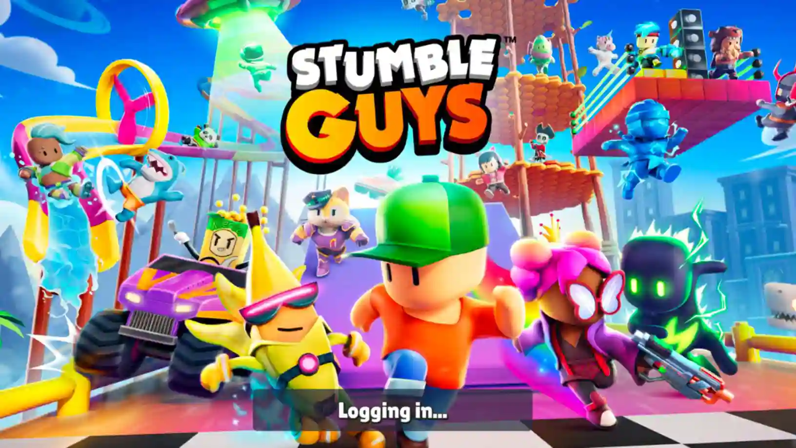 Stumble Guys Abilities explained