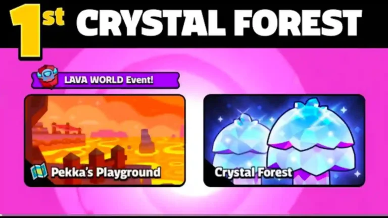 Tips and Tricks to win Crystal Forest in Squad Busters