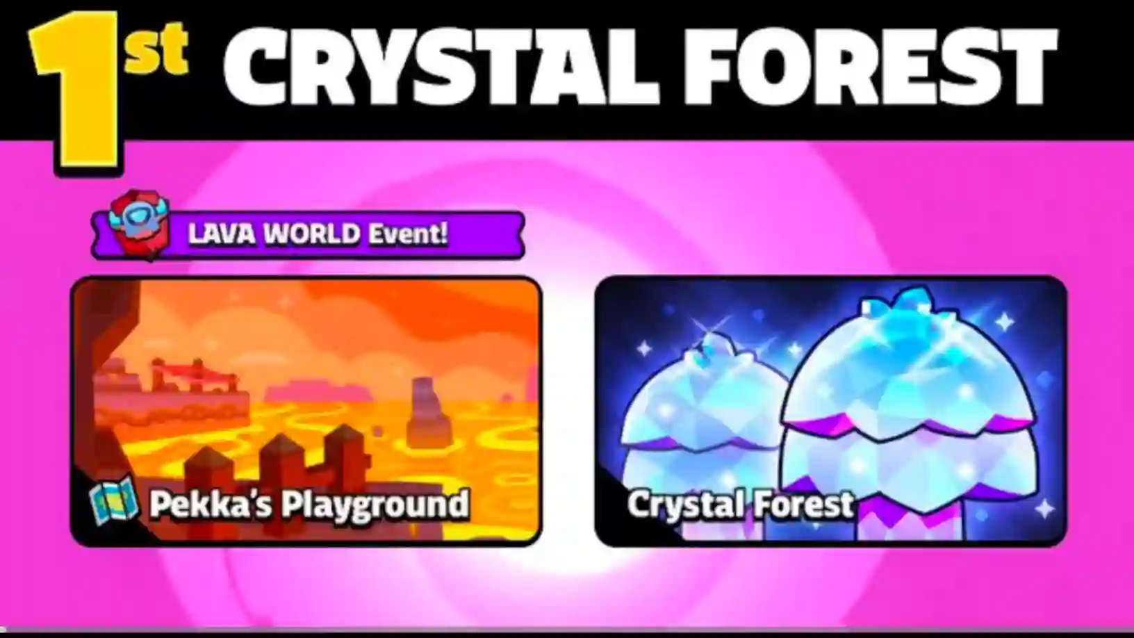 Tips and Tricks to win Crystal Forest in Squad Busters