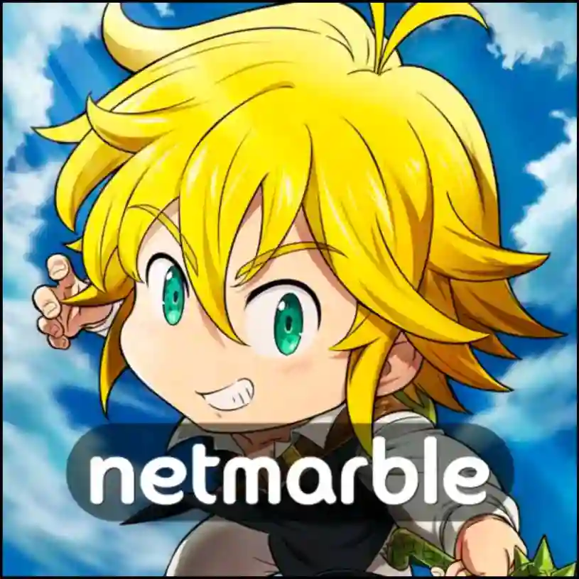 The Seven Deadly Sins: Idle game logo