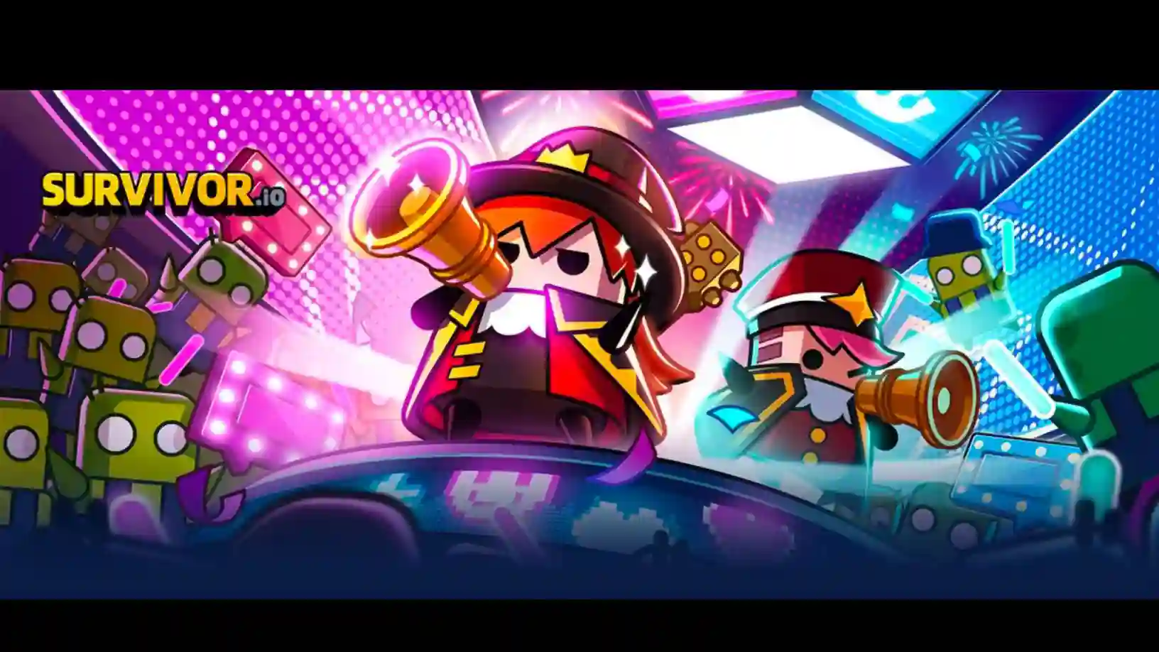 SurvivorIO 2nd anniversary season