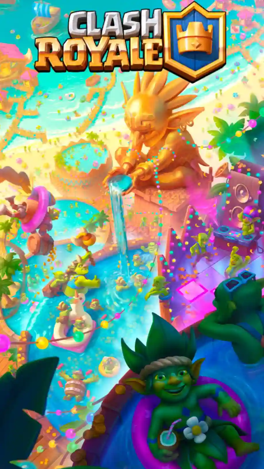 Goblin Bonanza Poster