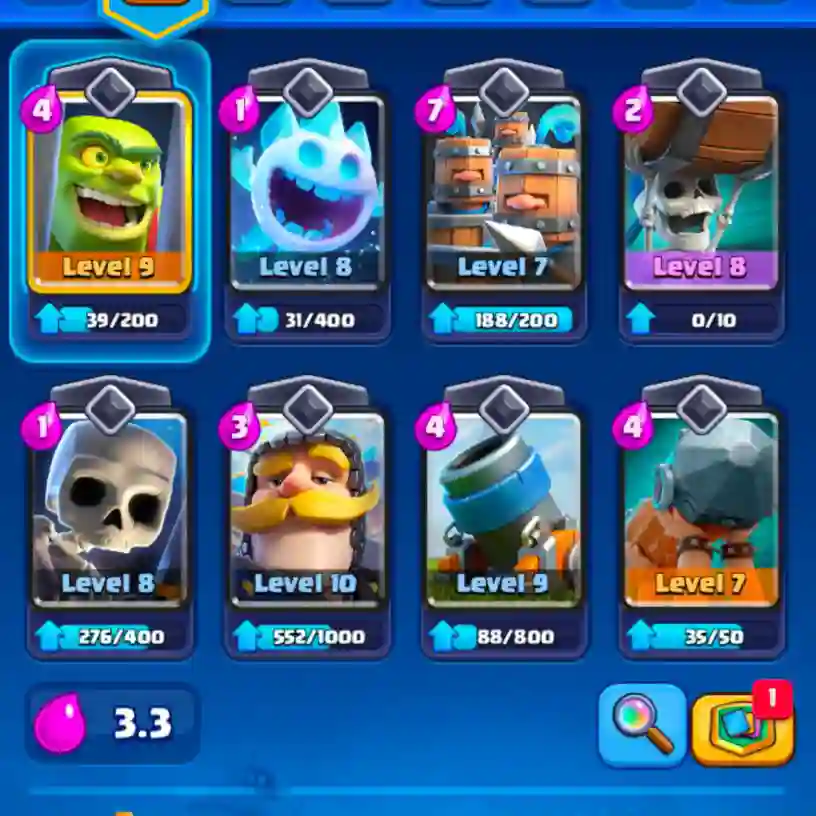 Use these decks to beat opponents and claim victory