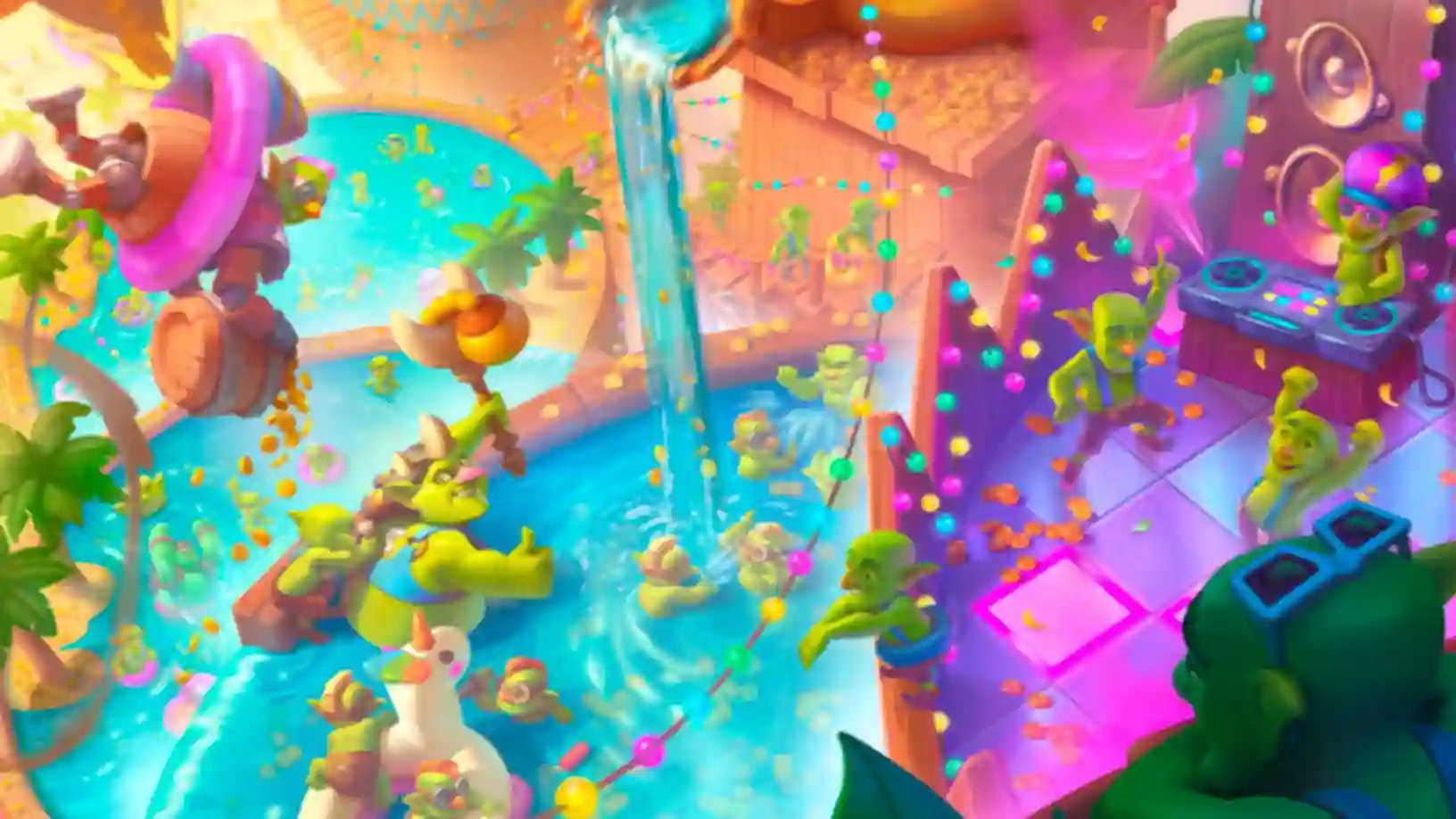 Goblin Bonanza Season in Clash Royale