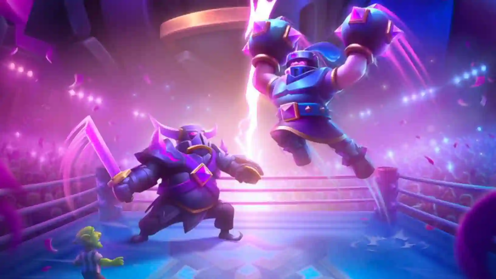 Pekka Launch Evolution Decks