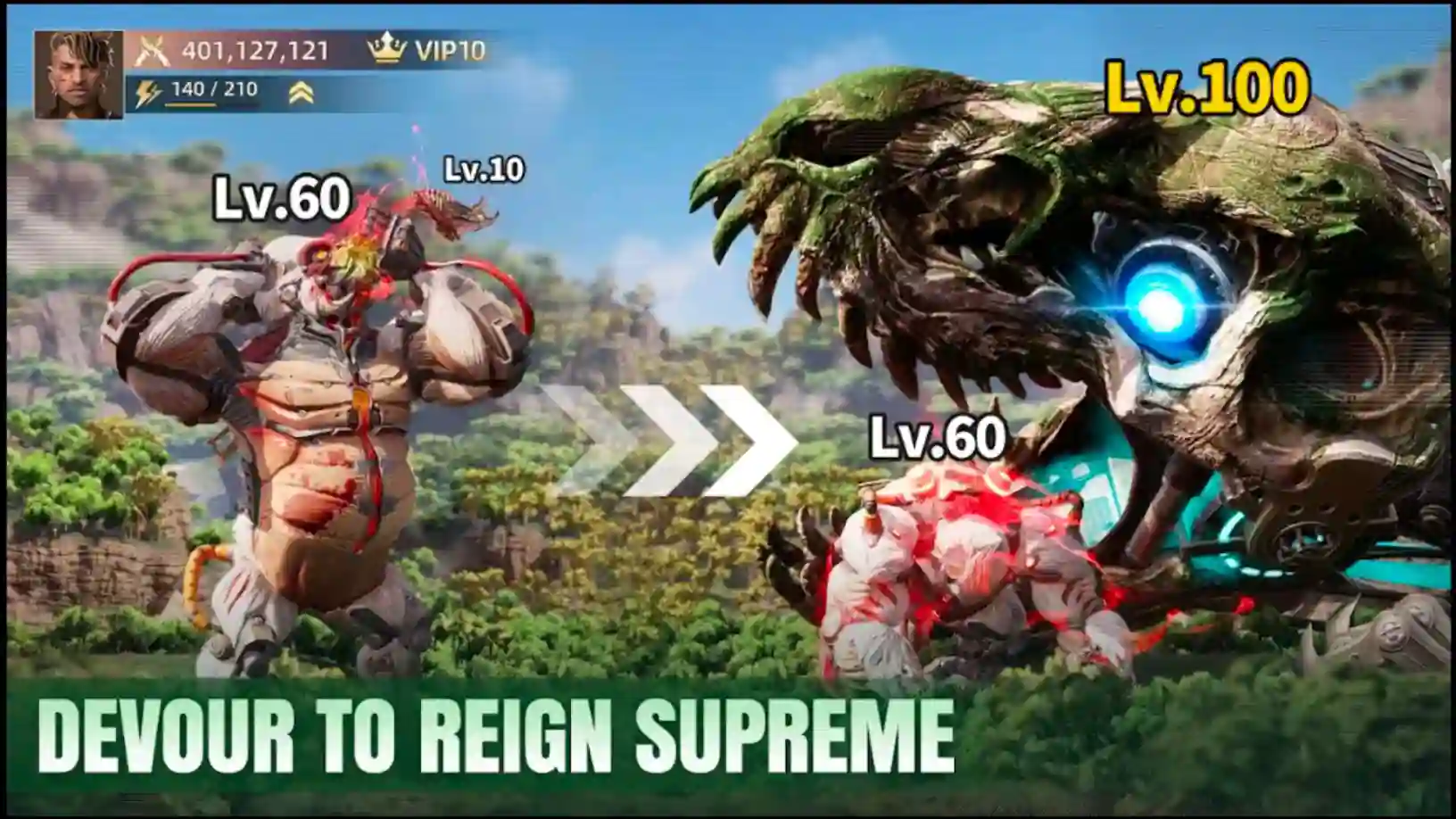 Here is a guide to teach you basics of Mecha Domination