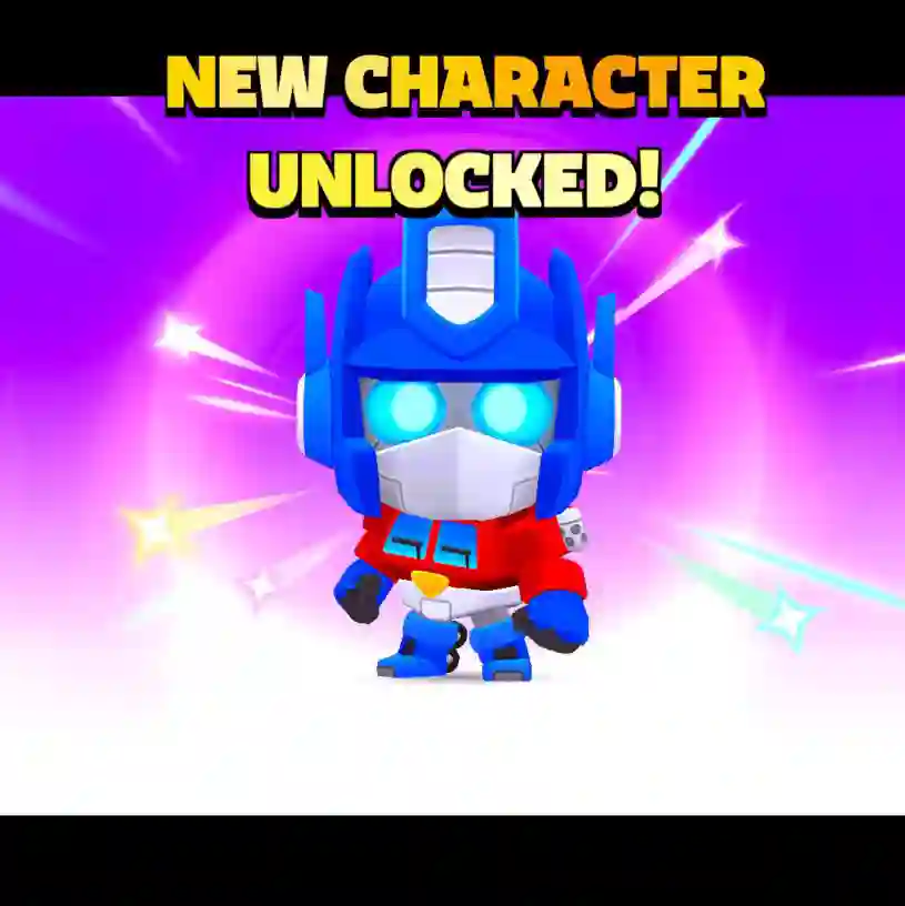 Unlock Optimus Prime and Elita 1 through Chests