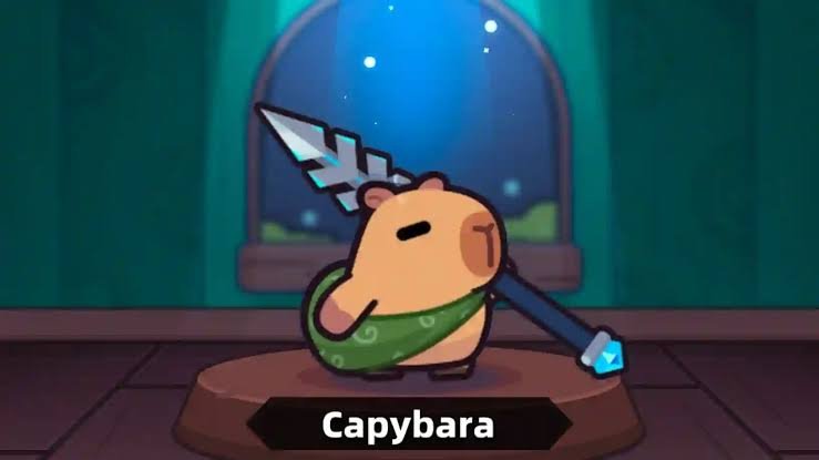Capybara Go! Guide- How to play, Pets, Equipments, and Skills Tier List