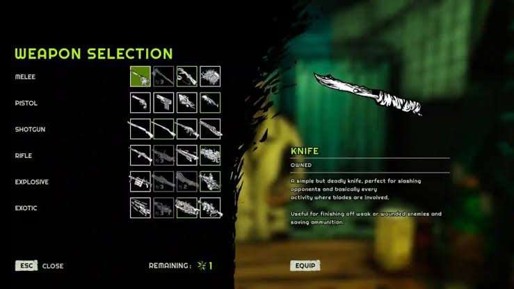 An action-packed First Person Shooter (FPS) game is available to start your adventurous journey to face deadly creatures in a mysterious place. We are