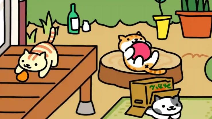 Neko Atsume 2: Kitty Collector Guide: Gold Fish, All Cats, Tips and Tricks