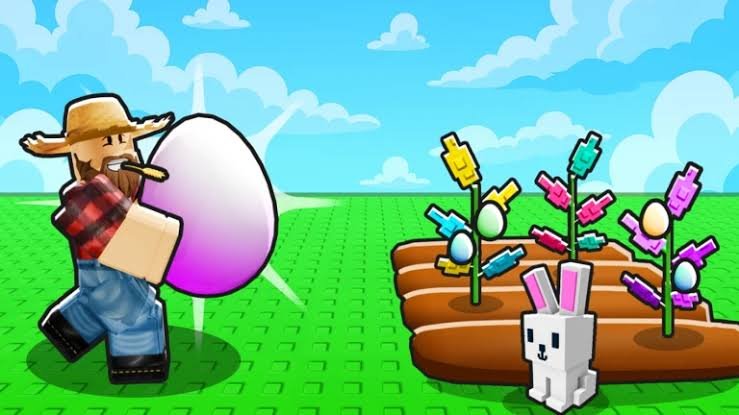How to unlock Easter Shop in Grow A Garden (Easter Update)