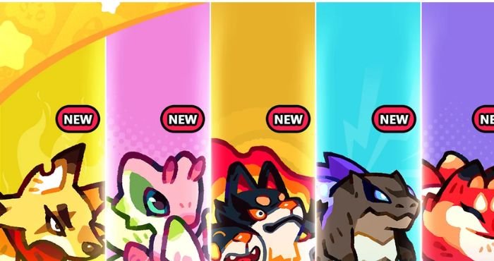 Clash of Critters Gold Rush Formation, Tier List & Tatari Ability