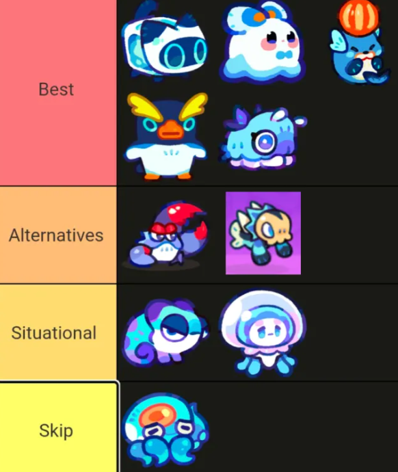 Clash of Critters Tatari Water Investment Guide