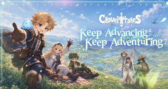 Clover Tales Redeem Codes