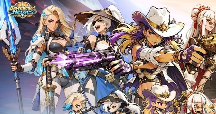 Dawnbound Heroes Redeem Codes