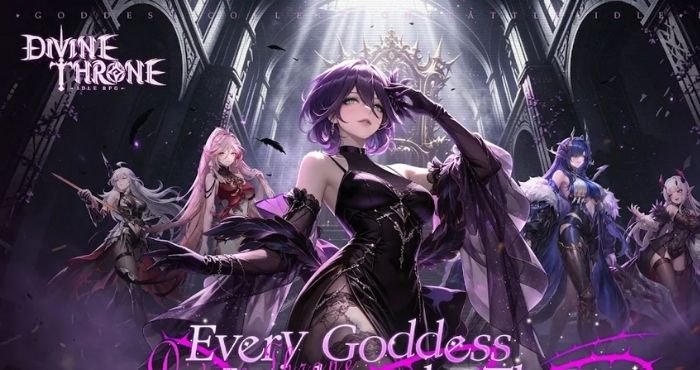 Divine Throne Redeem Codes