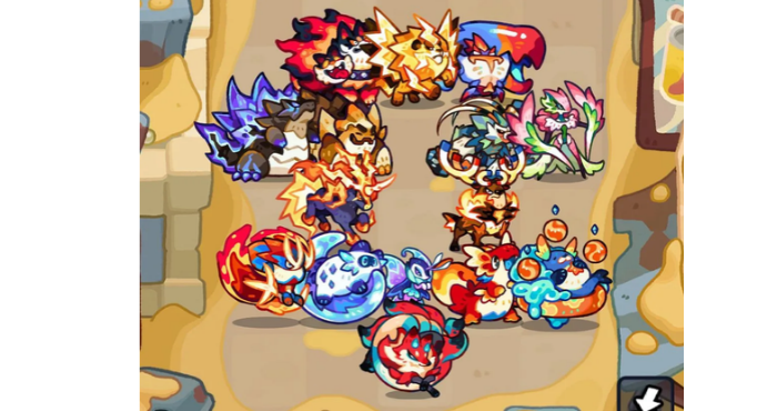Gold Rush Meta Formation