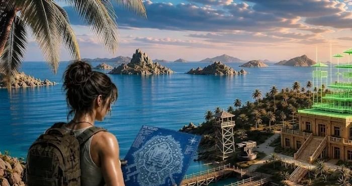 Last Isle Redeem Codes