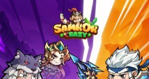 Samkok Crazy Redeem Codes