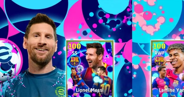 eFootball Codes