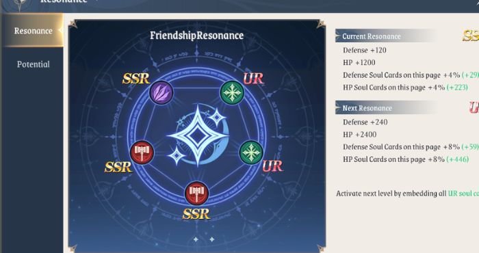 Soul Land New World Friendship and Growth