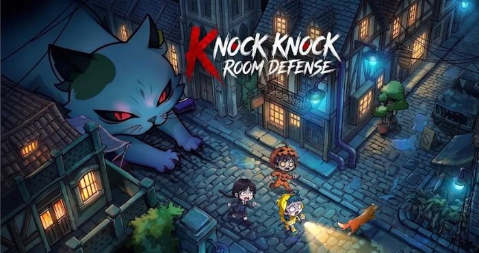 Knock Knock Room Defense Codes