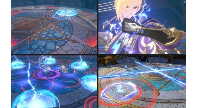 Soul Land New World Yu Tianxin Instance Guide