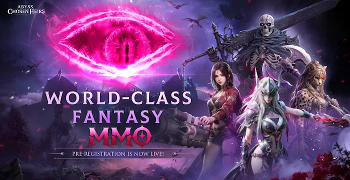 Abyss Chosen Heirs codes