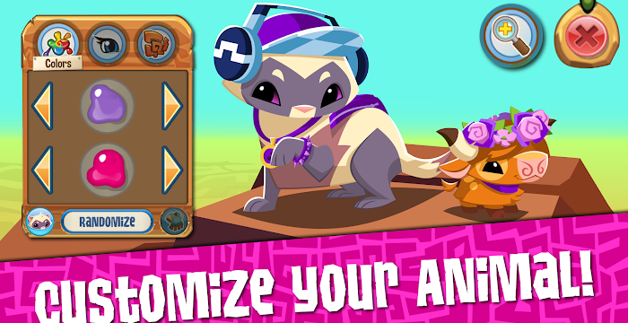 Animal Jam codes