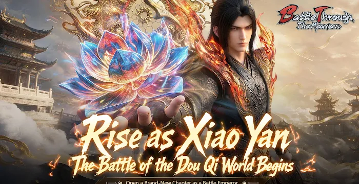 Battle Through the Heavens AFK codes