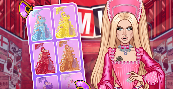 Drag Race Superstar codes