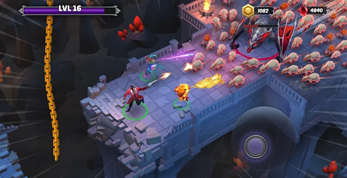 Hero Adventurers codes
