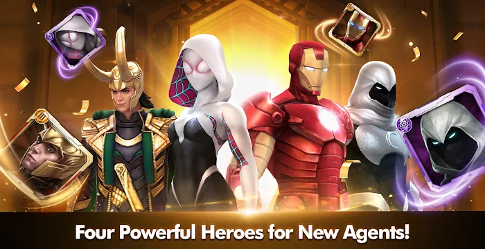 Marvel Future Fight codes