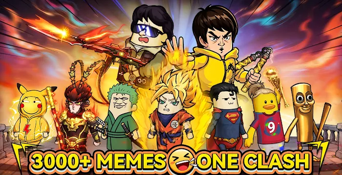 Meme Clash codes