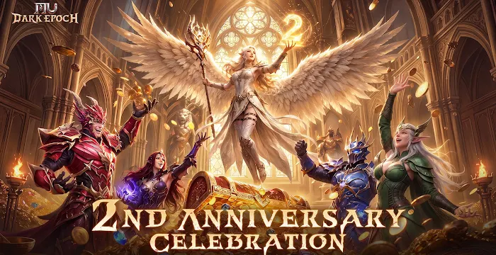 MU Dark Epoch codes