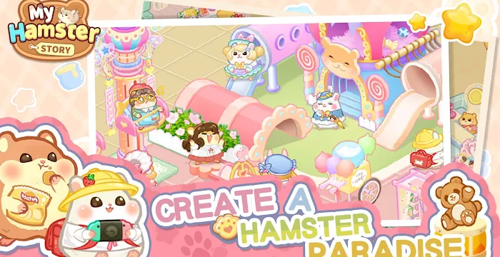 My Hamster Story codes