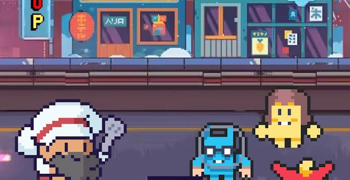 Pocket Pixel codes