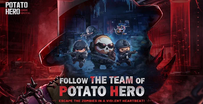 Potato Hero: Zombie Survival codes