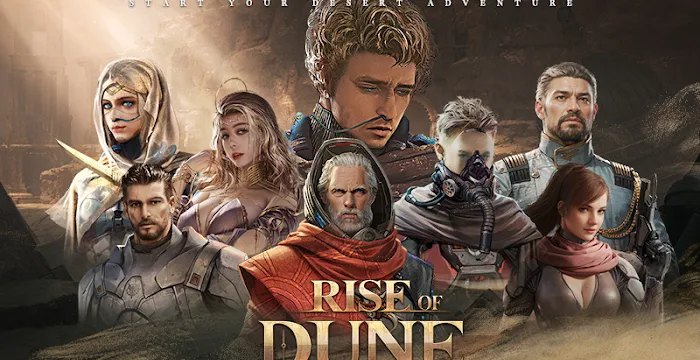 Rise of Dune codes