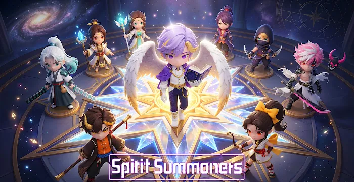 Spirit Summoners codes