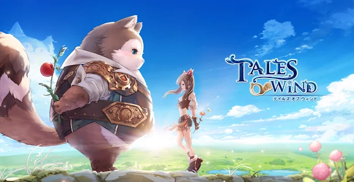 Tales Of Wind codes