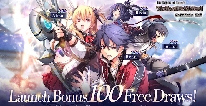 Trails Of Cold Steel NW codes
